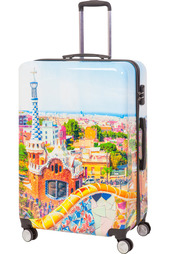 Чемодан большой SunVoyage