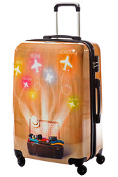 Чемодан средний SunVoyage