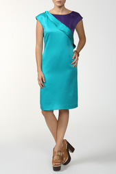 Платье Alberta Ferretti