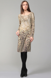 Платье Alberta Ferretti