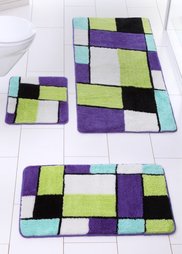 Коврик для ванной Шахматы (различные расцветки) Bonprix