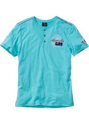 Футболка Regular Fit (белый) Bonprix