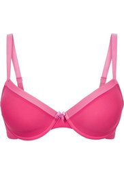 Бюстгальтер, чашка D (нежно-розовый) Bonprix