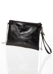Клатч Ава (черный) Bonprix
