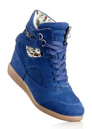 Высокие кеды (светло-песочный) Bonprix