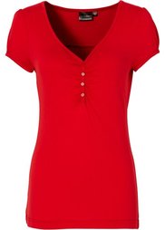 Футболка (черный) Bonprix