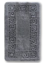 Коврик для ванной Мона (баклажановый) Bonprix