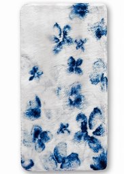 Коврик для ванной Розалия (розовый) Bonprix