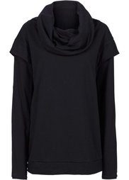 Свитшот (индиго) Bonprix