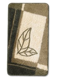 Коврик для ванной Юле (синий) Bonprix