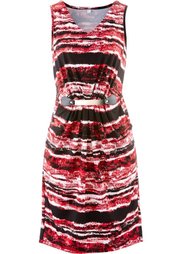 Трикотажное платье (ночная синь/индиго) Bonprix