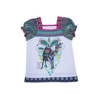 Топ для девочки Апрель