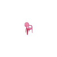 Розовый стул -