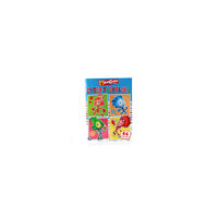 Супер-раскраска для малышей "Фиксики" Умка