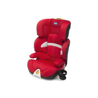 Автокресло OASYS 2-3, 15-36 кг., CHICCO, fire