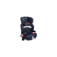 Автокресло OASYS 2-3, 15-36 кг., CHICCO, denim new