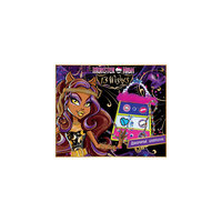 Набор для творчества "Декорируй шкатулку", Monster High Centrum