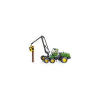 SIKU 4059 Лесозаготовительная машина John Deere 1:32