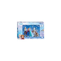 Пазл "Холодное сердце", 24 MAXI детали, Step Puzzle