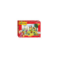 Пазл "Барбоскины", 80 деталей, Step puzzle
