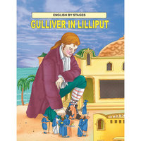 Сказка на английском "Gulliver in Lilliput" Fenix