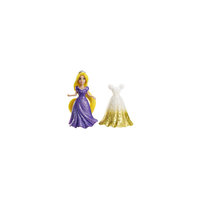 Набор с мини-куклой "Принцесса с платьем", Принцессы Дисней, в ассортименте Mattel