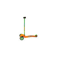 Самокат трехколесный, Черепашки ниндзя -