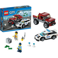 LEGO City 60128: Полицейская погоня