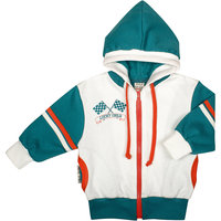 Утепленная кофточка для мальчика Lucky Child