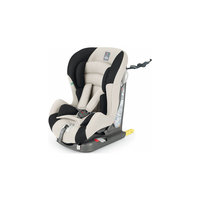 Автокресло Viaggiosicuro Isofix, 9-18кг., CAM, беж/черный