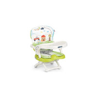 Стульчик для кормления Smarty Pop, CAM, салатовый Bebe amore mio