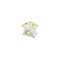 Игровой манеж Brevettato Millegiochi, CAM, салатовый Bebe amore mio