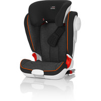 Автокресло KIDFIX XP-SICT, 15-36 кг., BRITAX ROMER, Black Marble Highline