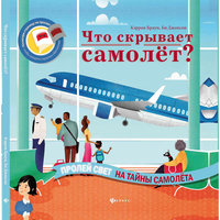 Что скрывает самолет? Fenix