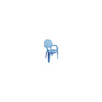 Голубой стул -