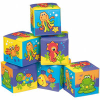 Игрушка для ванны "Кубики", Playgro