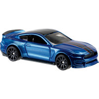 Машинка Hot Wheels из базовой коллекции Mattel