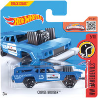 Машинка Hot Wheels из базовой коллекции Mattel