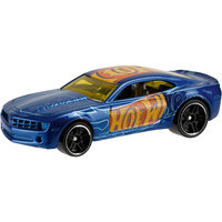 Машинка Hot Wheels из базовой коллекции Mattel