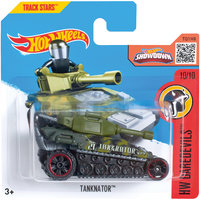 Машинка Hot Wheels из базовой коллекции Mattel