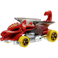 Машинка Hot Wheels из базовой коллекции Mattel