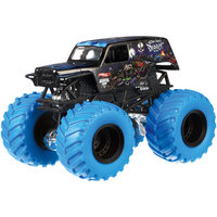 Машинка 1:64,  Monster Jam, Hot Wheels Mattel