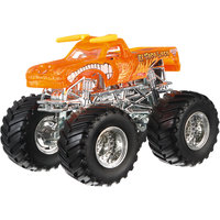 Машинка 1:64,  Monster Jam, Hot Wheels Mattel