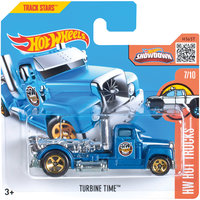 Машинка Hot Wheels из базовой коллекции Mattel