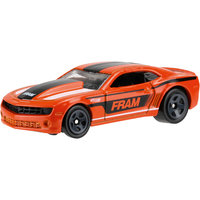 Машинка Hot Wheels из базовой коллекции Mattel