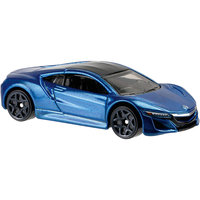 Машинка Hot Wheels из базовой коллекции Mattel