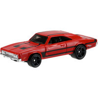 Машинка Hot Wheels из базовой коллекции Mattel