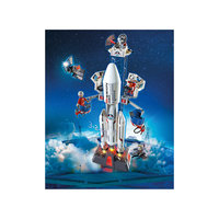 Космическая ракета с базовой станцией, PLAYMOBIL Playmobil®