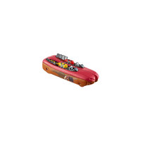 Машинка "Разделяющиеся гонщики", Hot Wheels Mattel