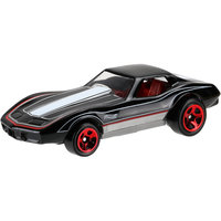 Машинка Hot Wheels из базовой коллекции Mattel